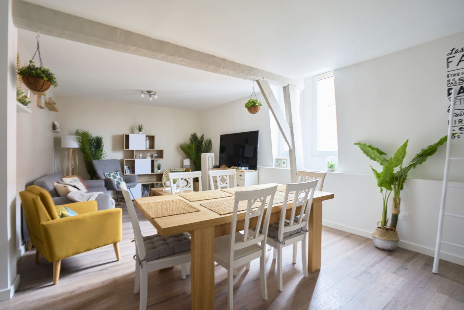 Appartement Rue Charles Quint à Lille