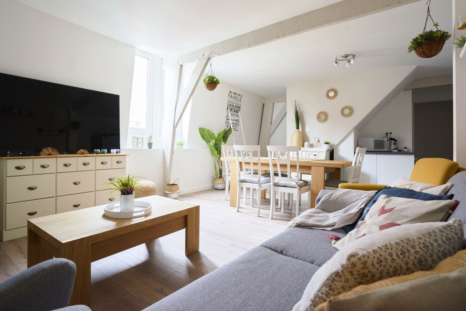 Appartement Rue Charles Quint à Lille