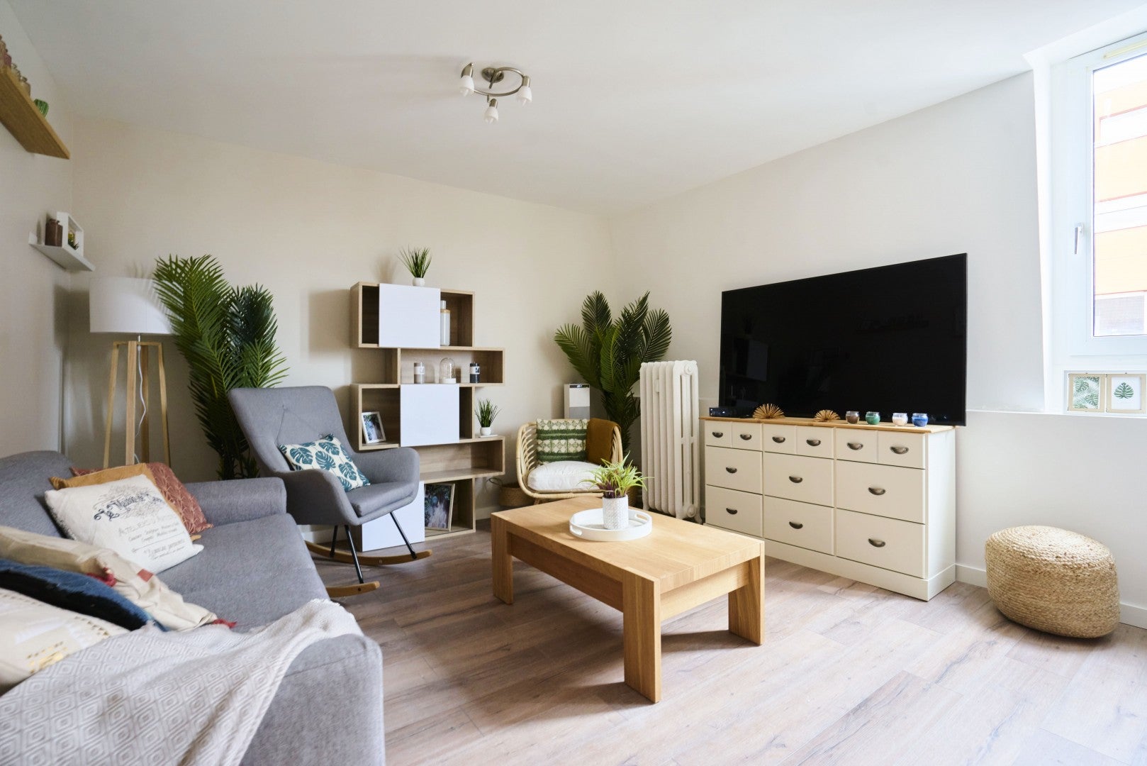 Appartement Rue Charles Quint à Lille