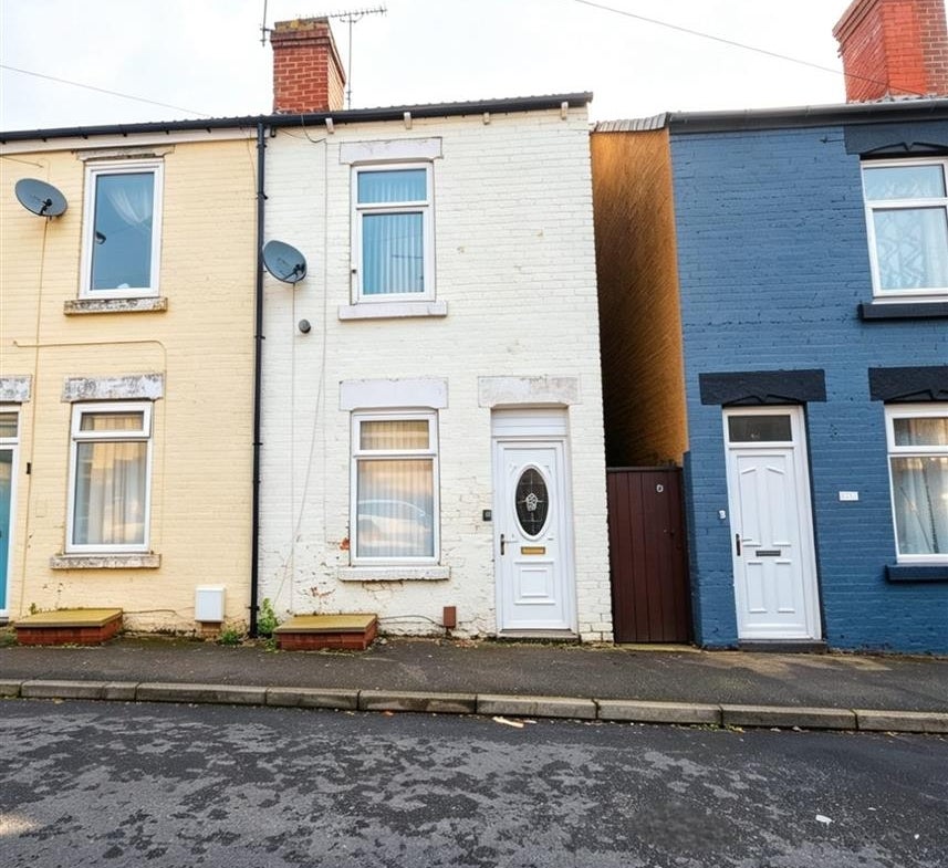 House Frederick Street in Doncaster