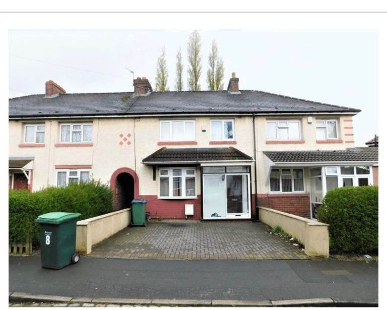 House Richmond Hill in Sandwell