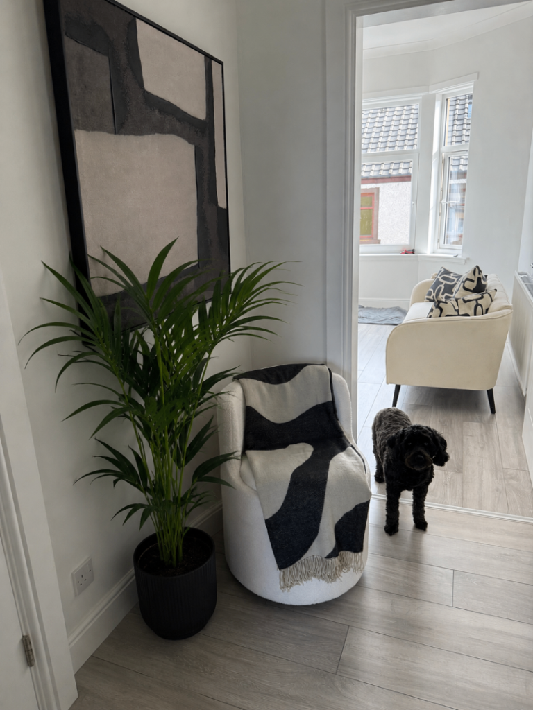 Flat Kirkfield West in Livingston