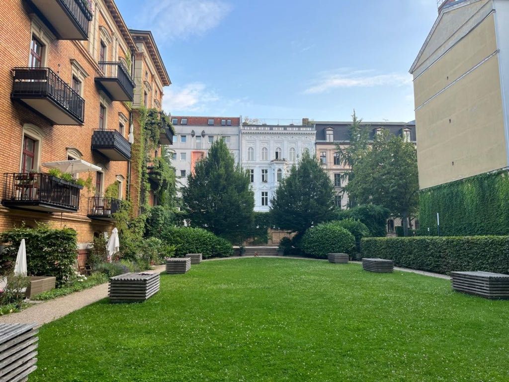 Wohnung Wartenburgstraße in Berlin