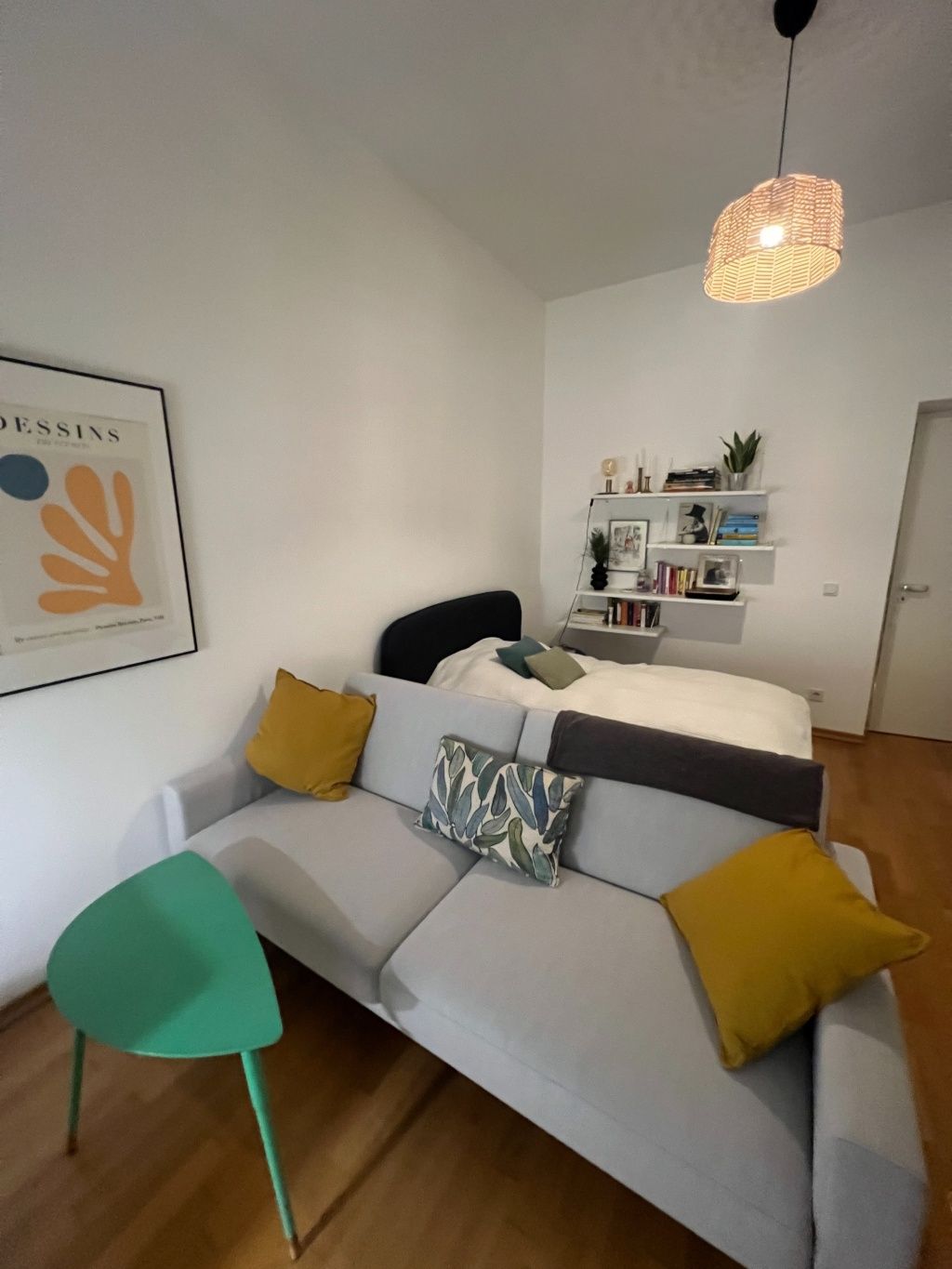 Wohnung Wartenburgstraße in Berlin