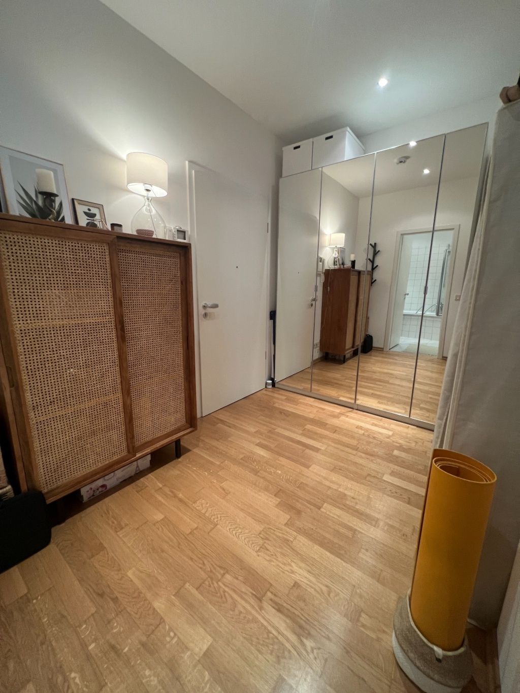 Wohnung Wartenburgstraße in Berlin