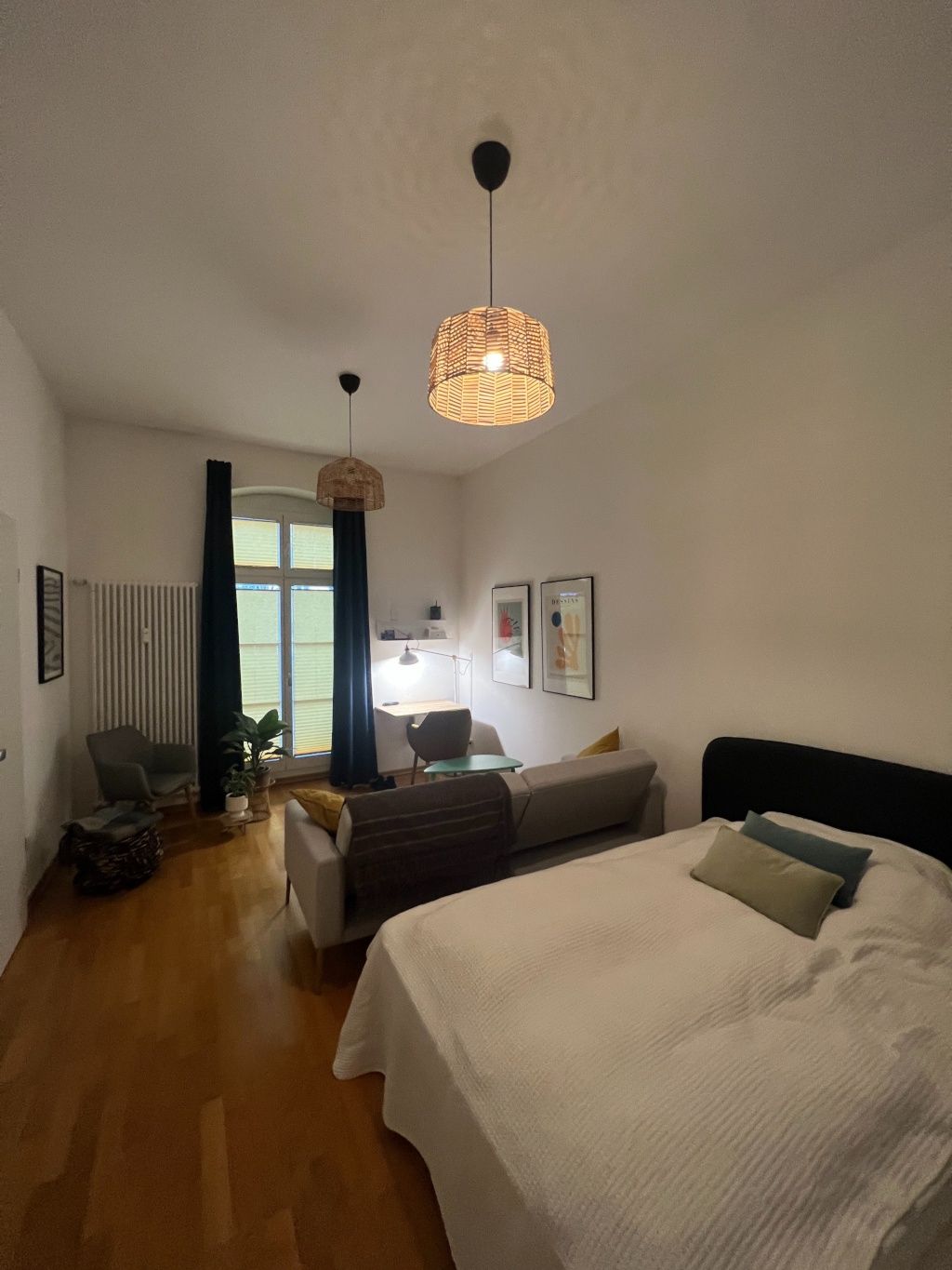 Wohnung Wartenburgstraße in Berlin