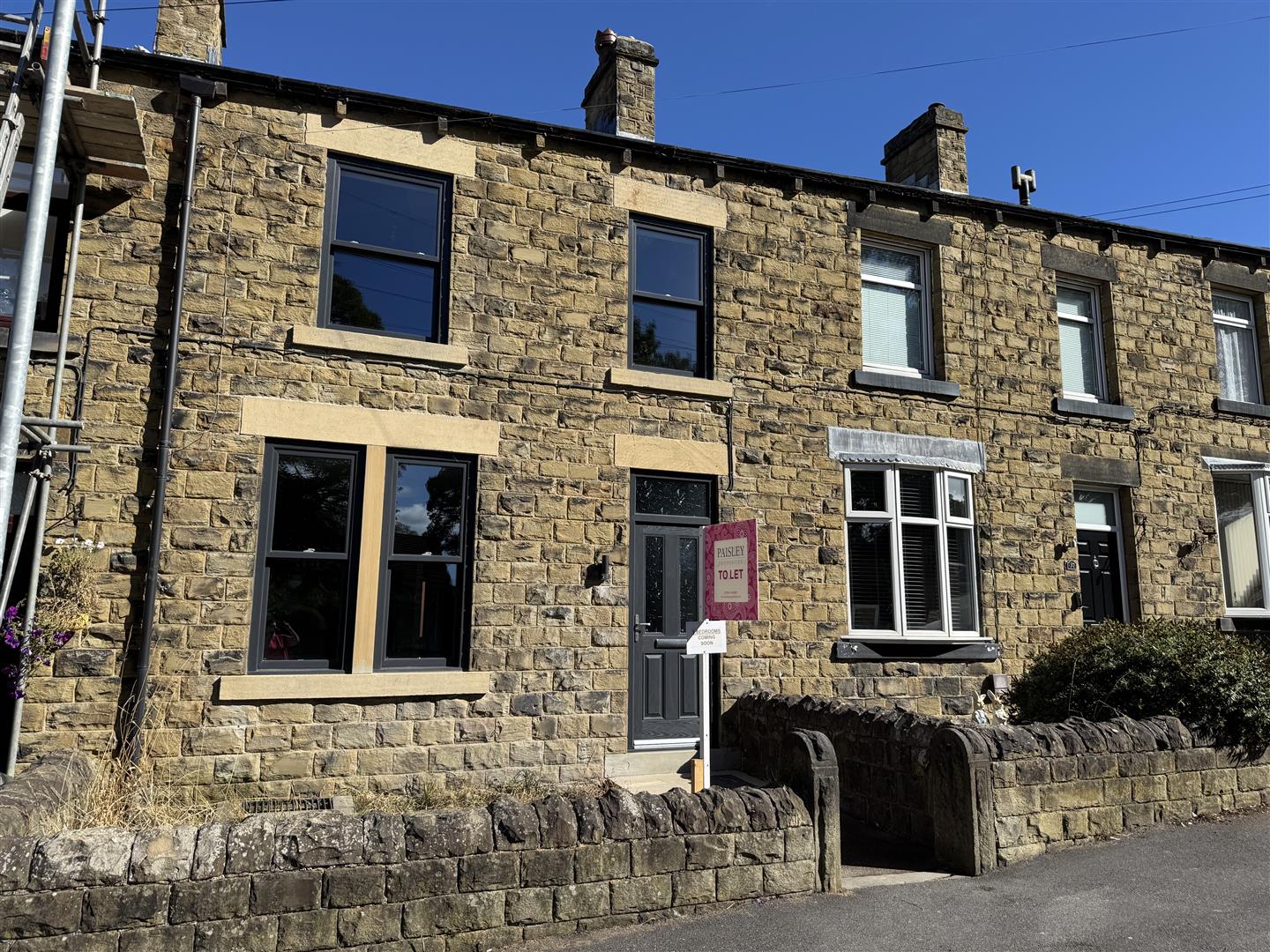House Victoria Street in Kirklees