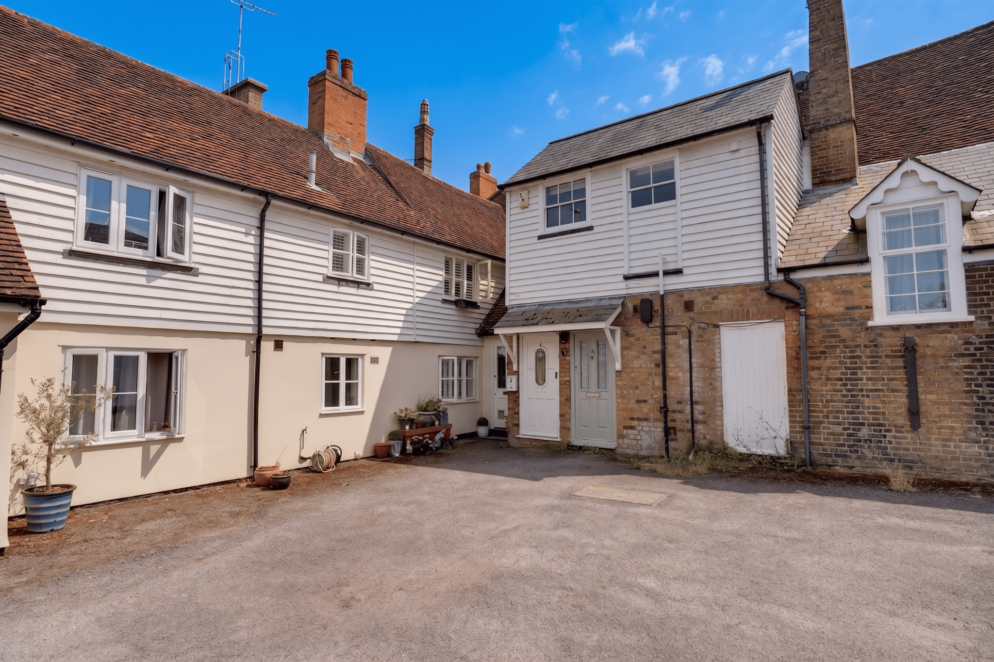 House Church Street in East Hertfordshire