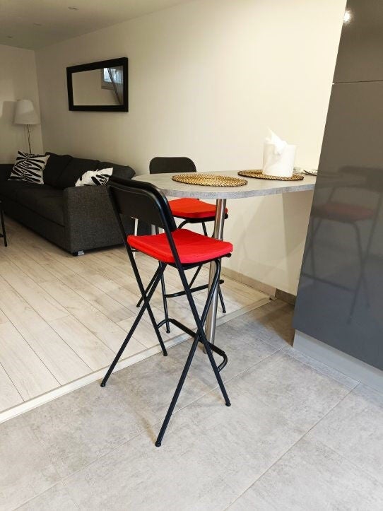 Flat Rue Émile Eudes in Alfortville