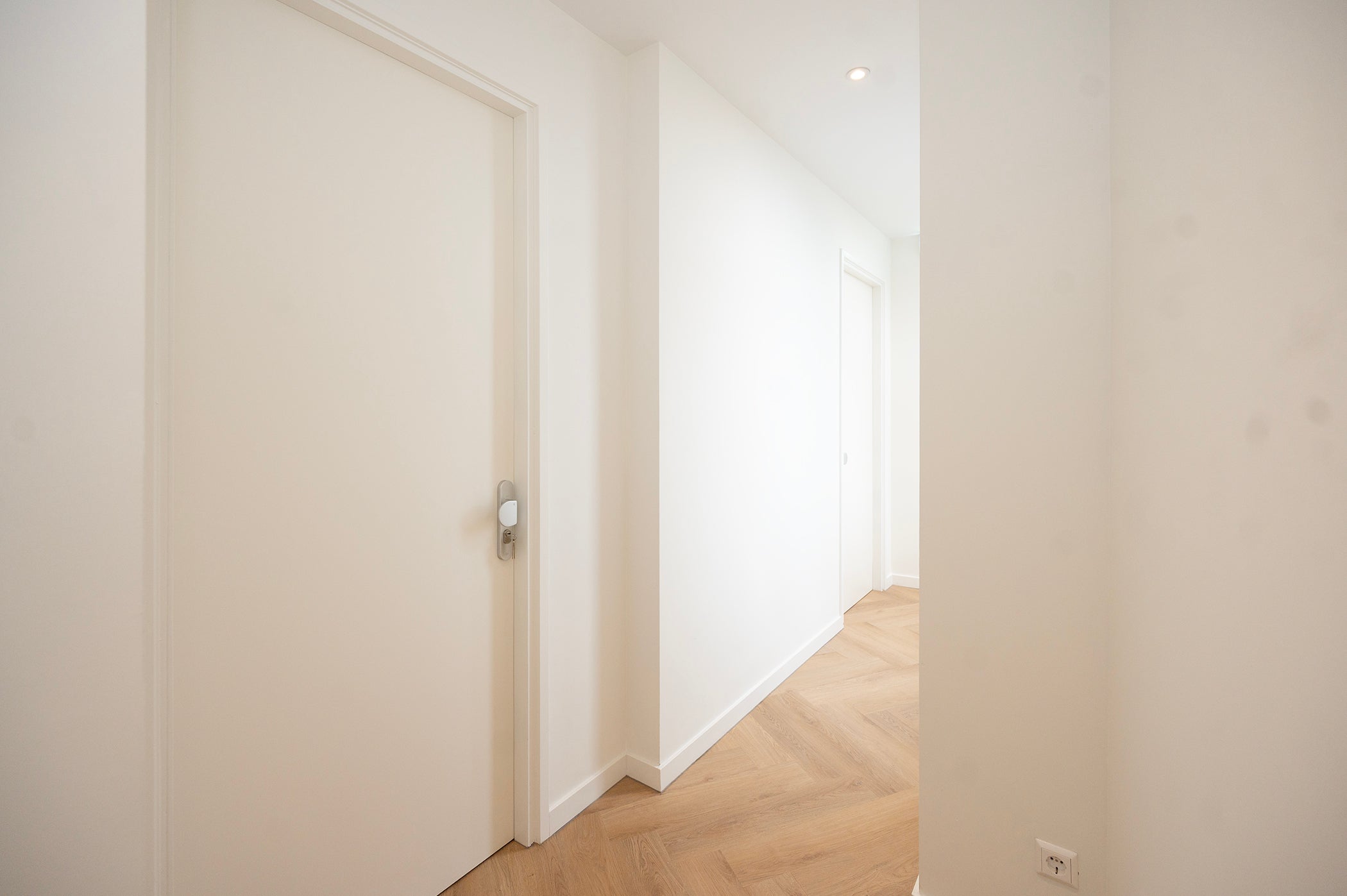 Woning te huur: Frederik Hendriklaan, 'S-Gravenhage