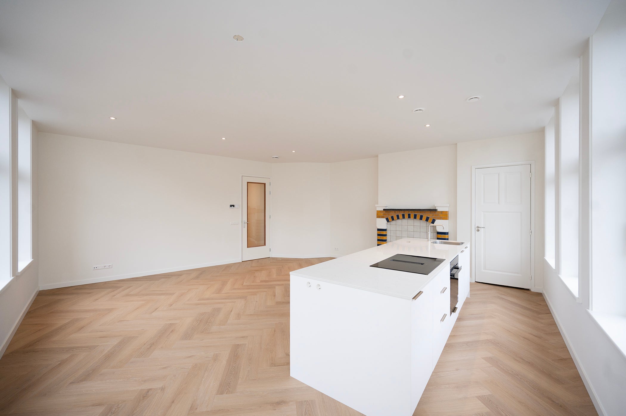 Woning te huur: Frederik Hendriklaan, 'S-Gravenhage