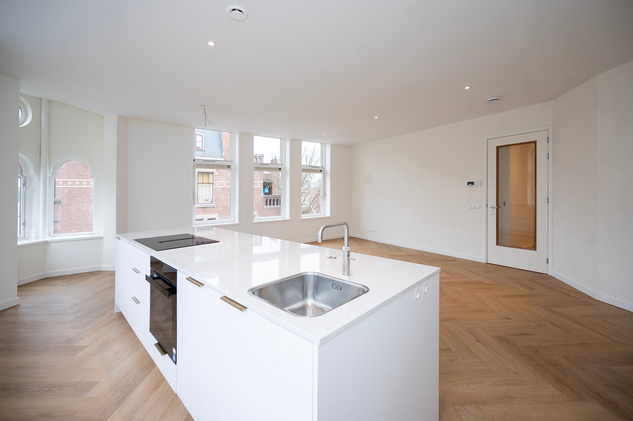 Woning te huur: Frederik Hendriklaan, 'S-Gravenhage