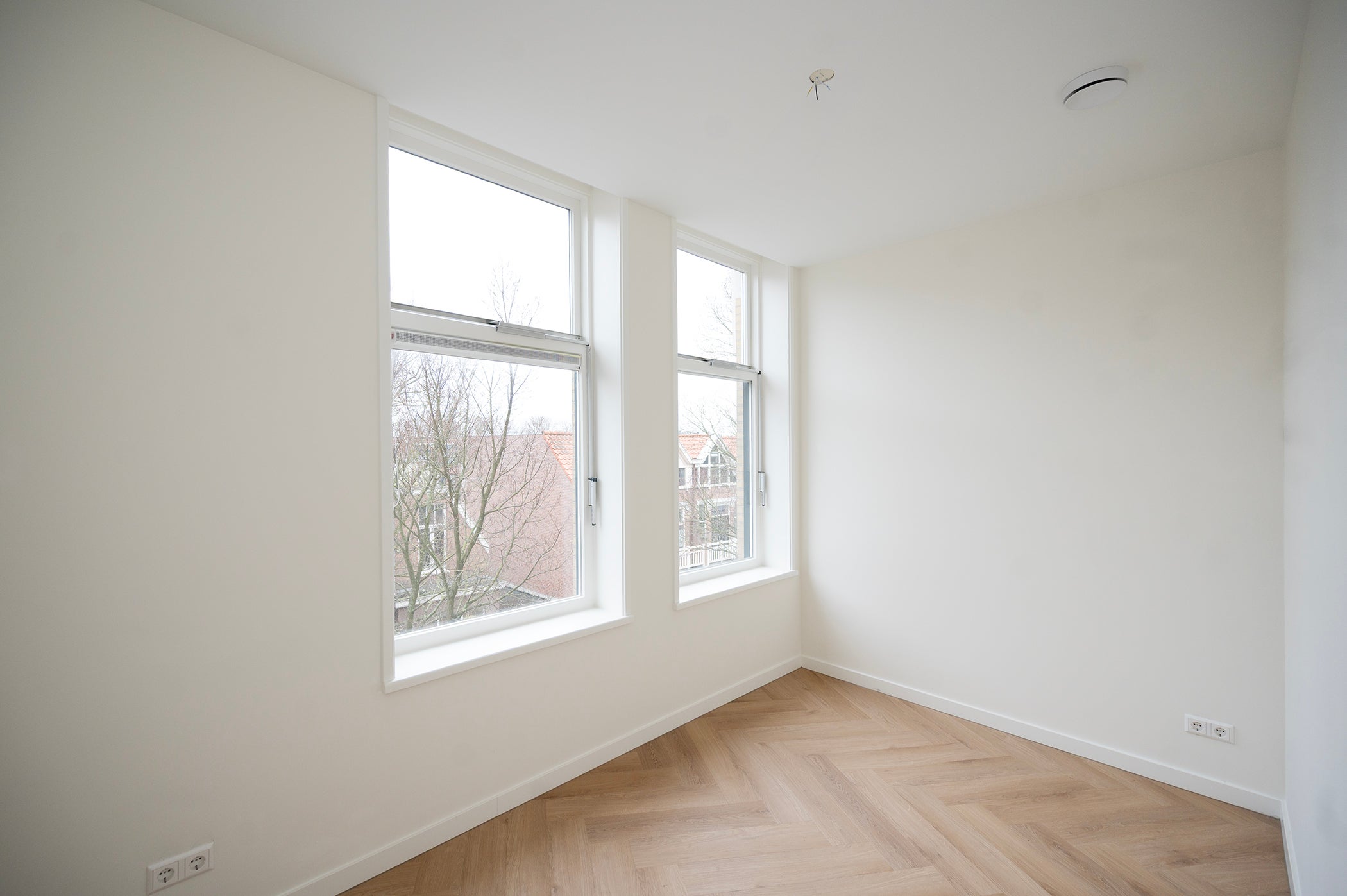 Woning te huur: Frederik Hendriklaan, 'S-Gravenhage