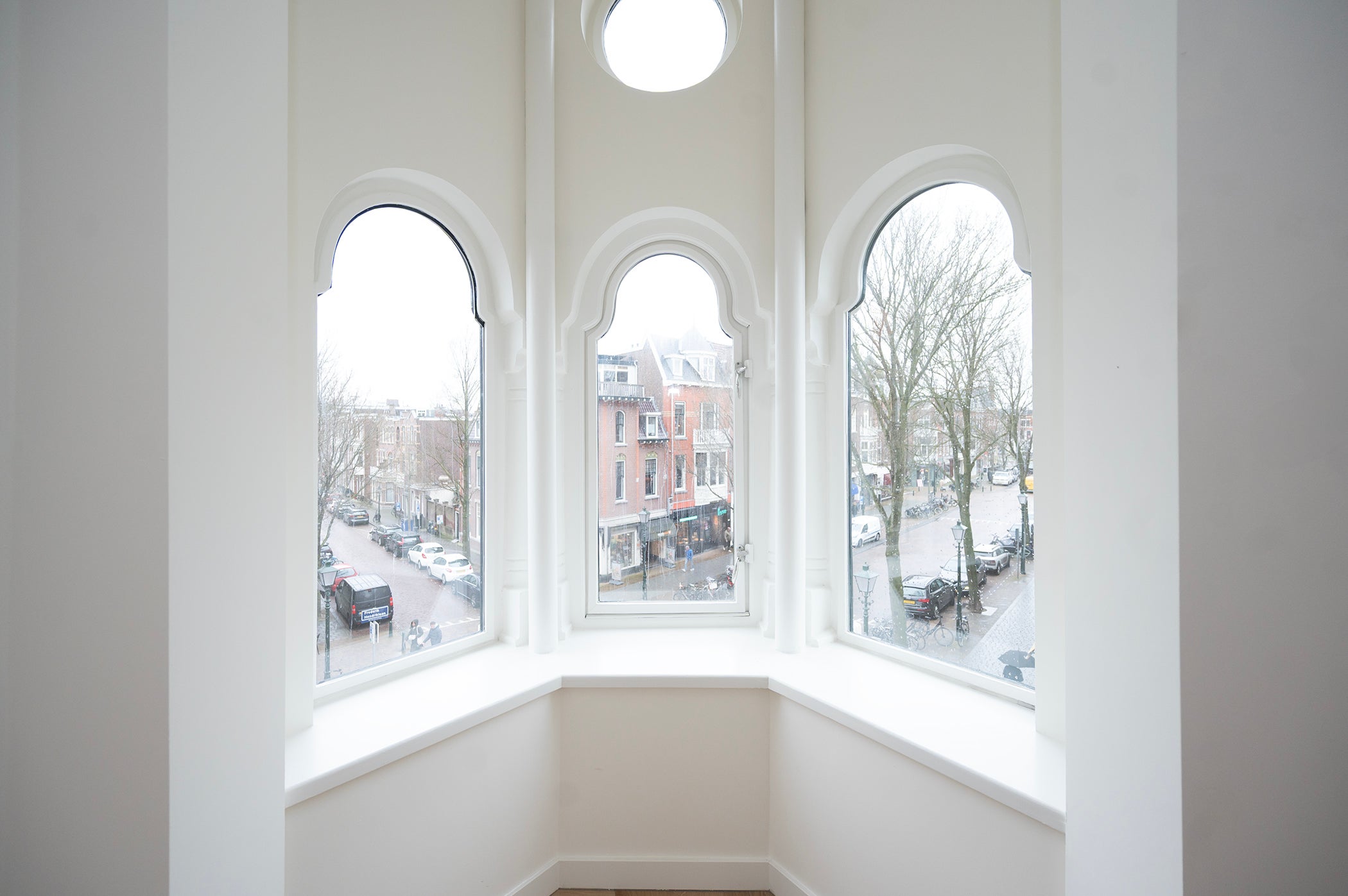 Woning te huur: Frederik Hendriklaan, 'S-Gravenhage