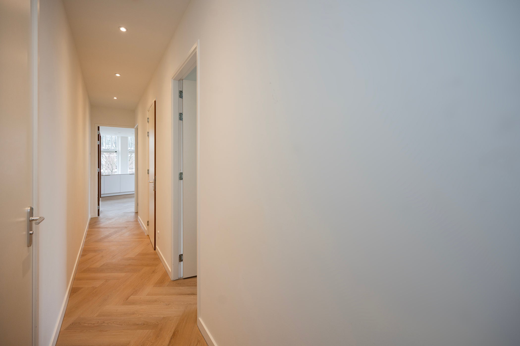 Woning te huur: Frederik Hendriklaan, 'S-Gravenhage