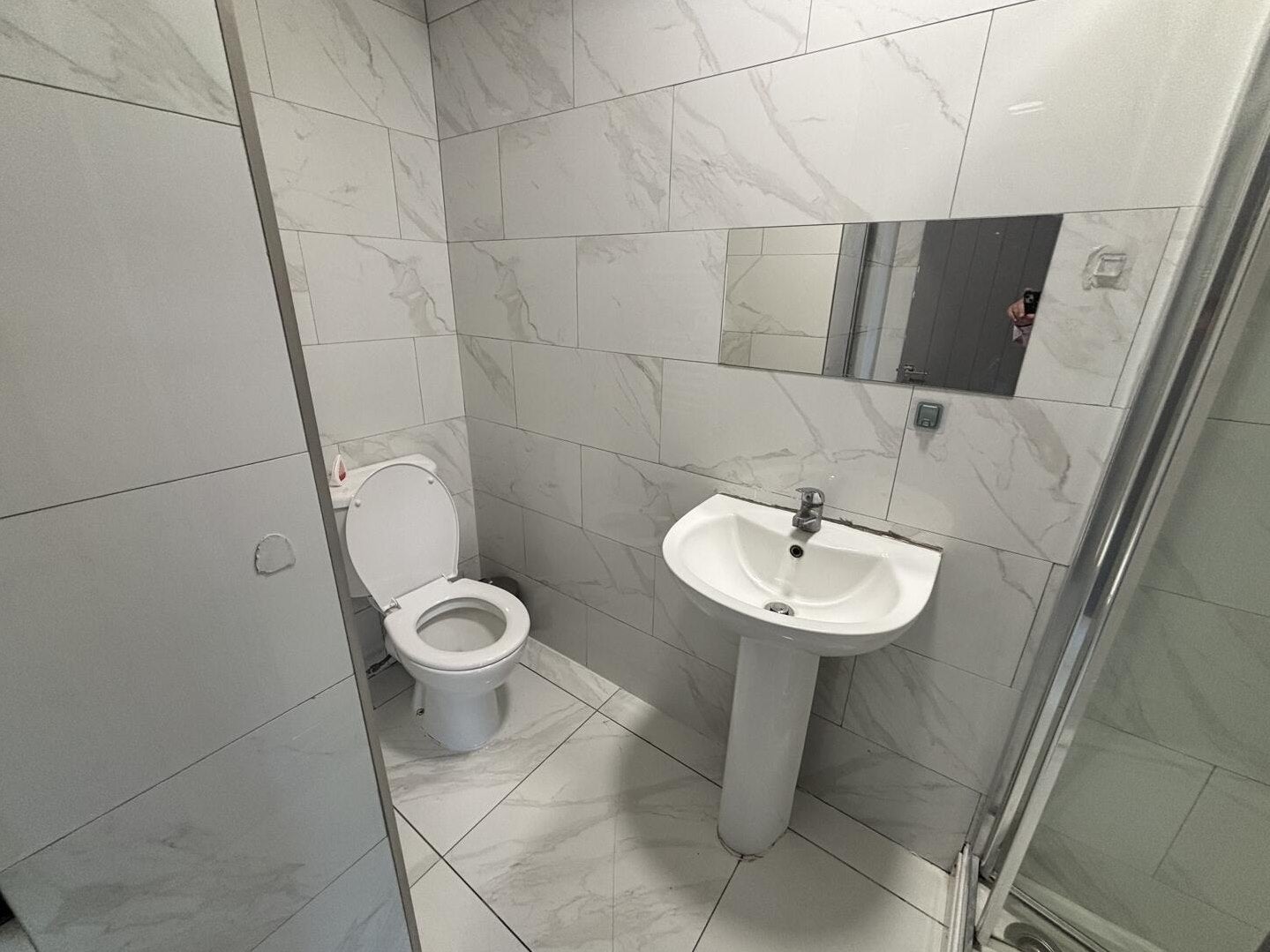 Flat Portland Road in Greater London
