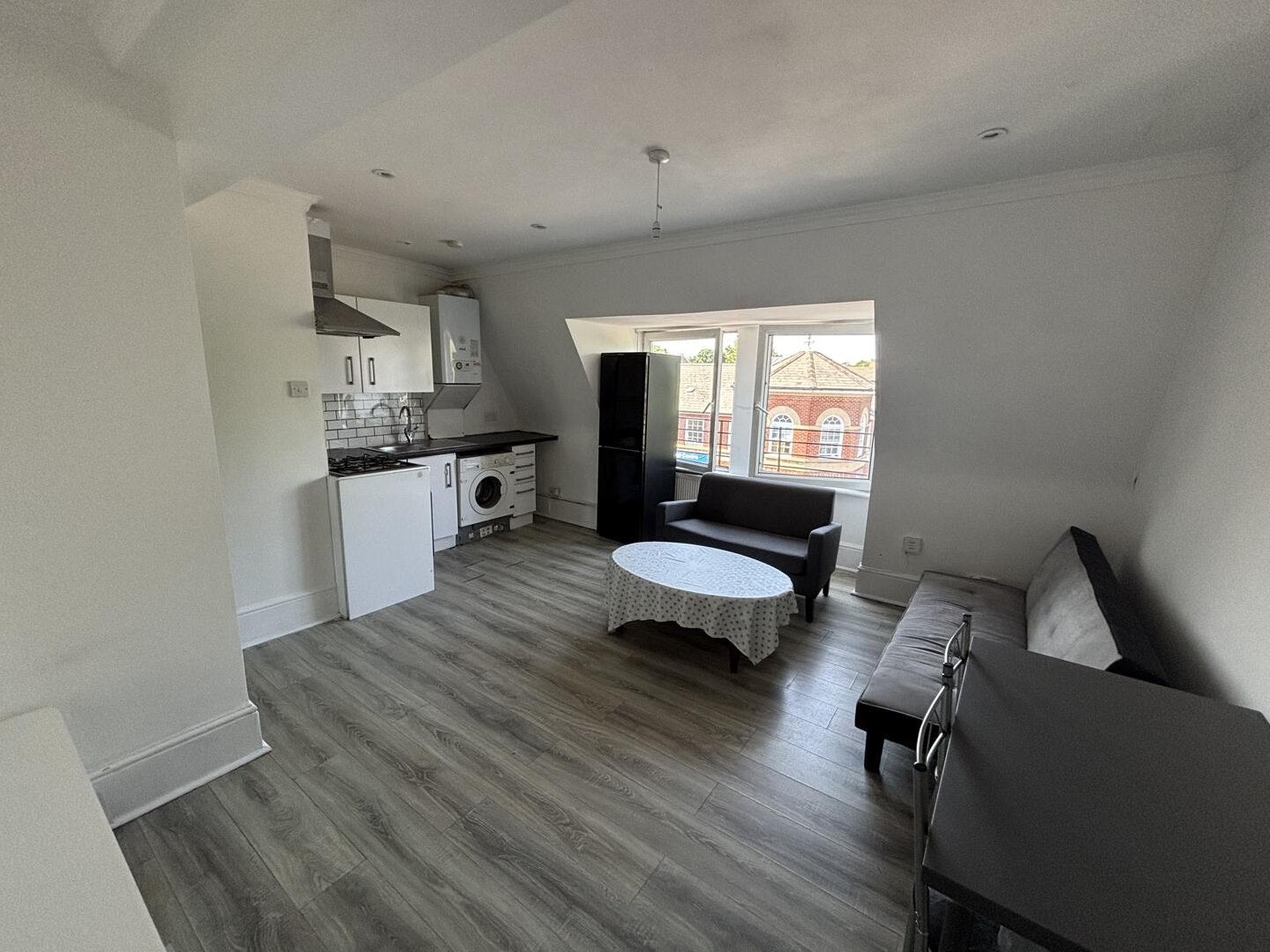 Flat Portland Road in Greater London