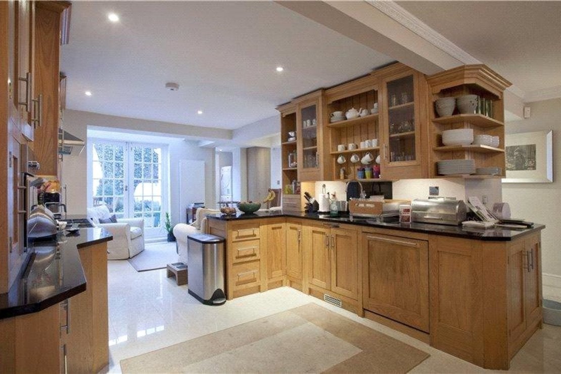 Flat Clifton Hill in City of Westminster