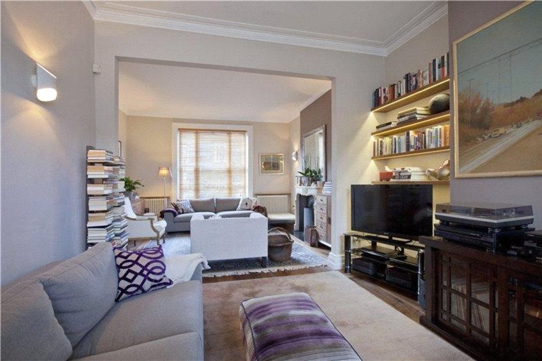 Flat Clifton Hill in City of Westminster
