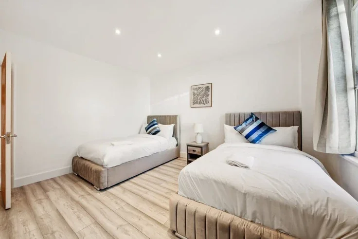 Flat Edgware Road in City of Westminster