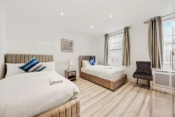 Flat Edgware Road in City of Westminster