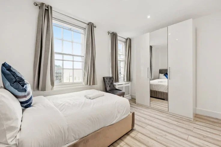 Flat Edgware Road in City of Westminster