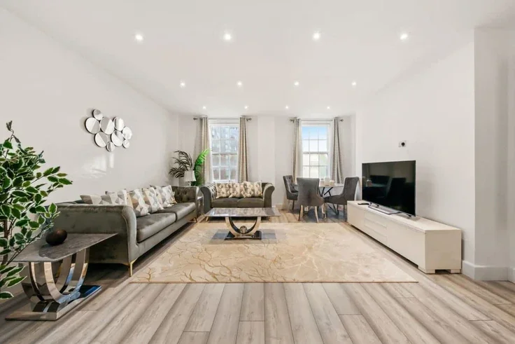 Flat Edgware Road in City of Westminster