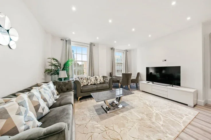 Flat Edgware Road in City of Westminster