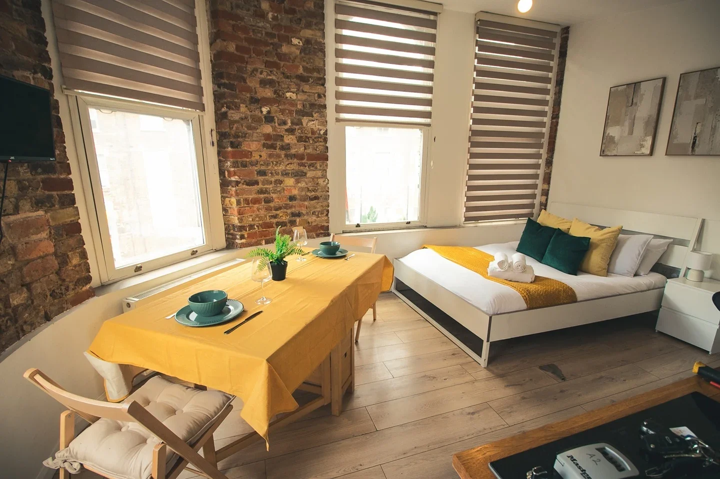 Flat Seven Sisters Road in Greater London