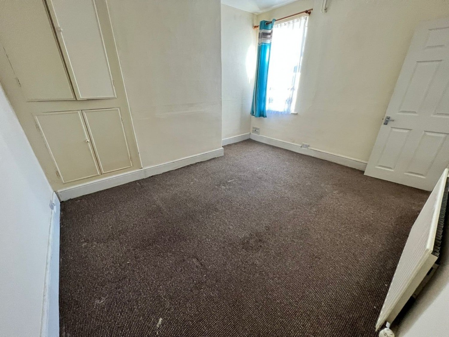 House Chaucer Street in Mansfield Woodhouse
