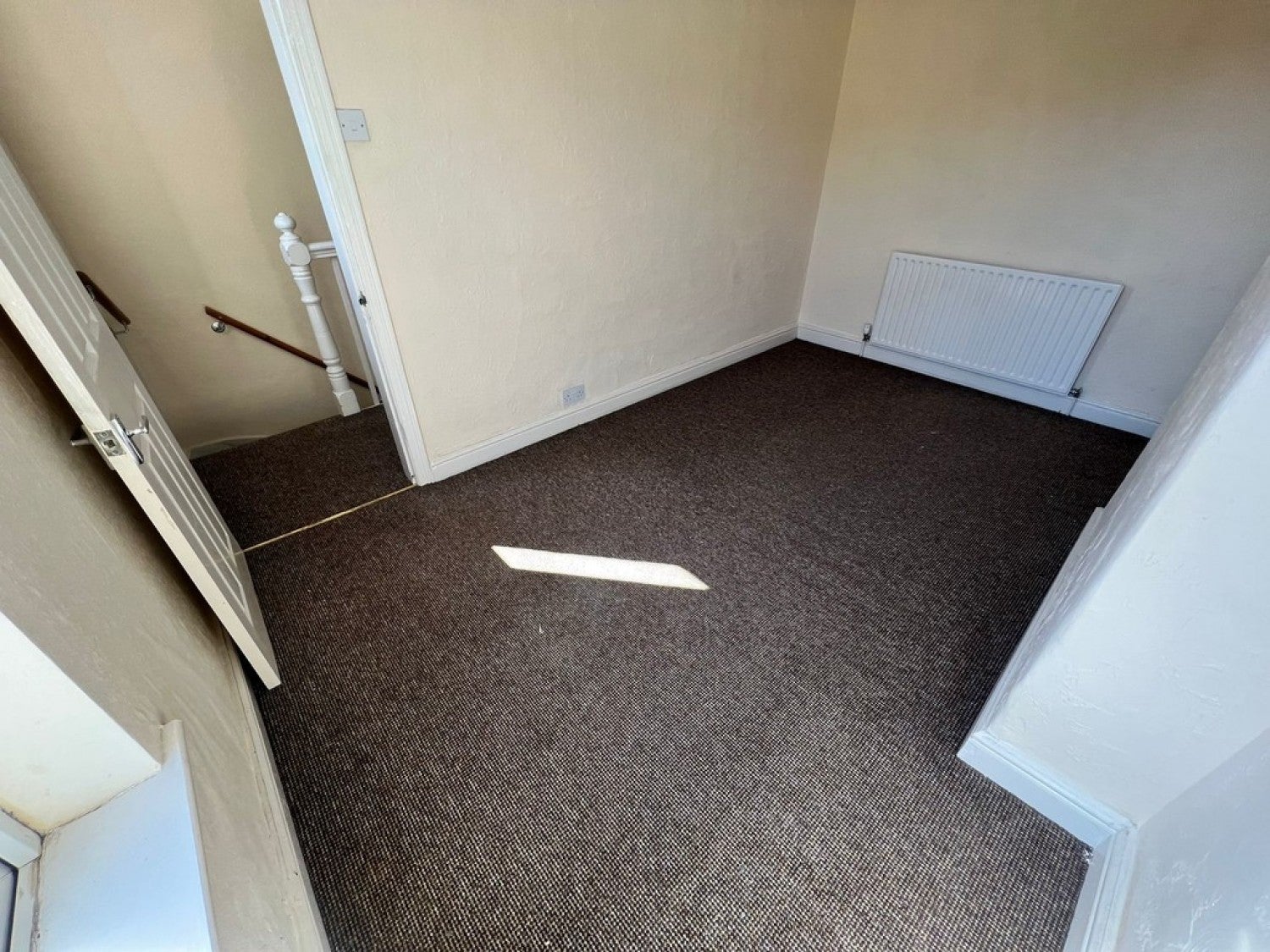 House Chaucer Street in Mansfield Woodhouse