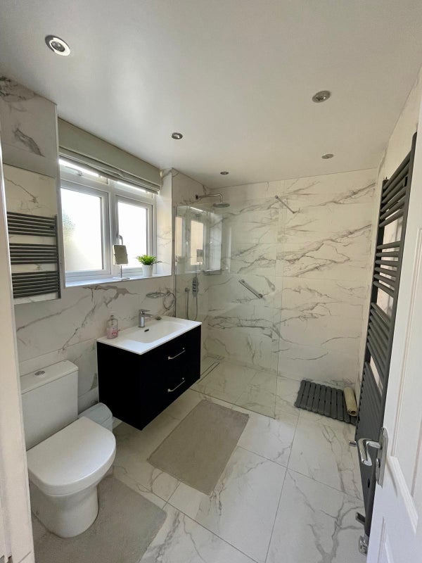 Room Latymer Way in Greater London