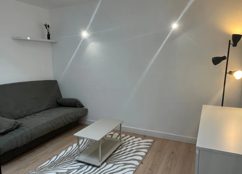 Appartement Rue de Courlancy à Reims