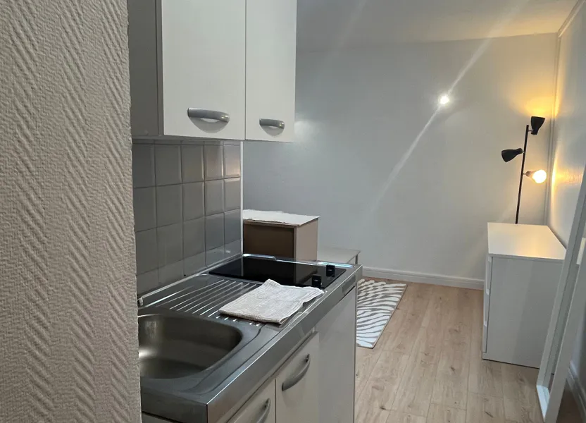 Appartement Rue de Courlancy à Reims