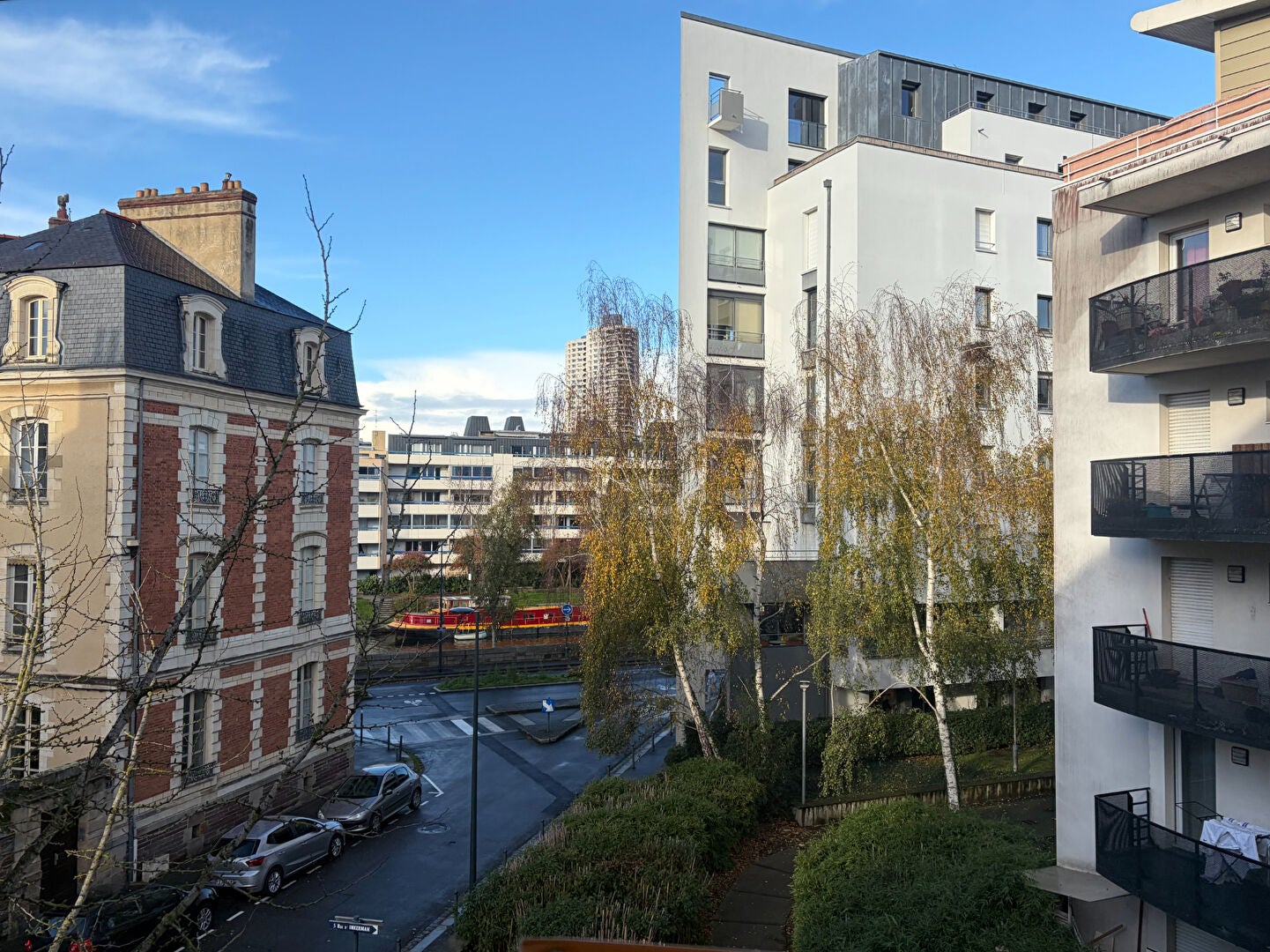 Appartement Rue d'Inkermann à Rennes