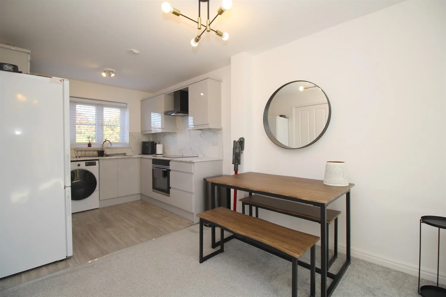 House Aston Close in Charnwood