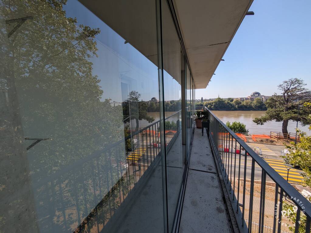 Flat Boulevard Jean Moulin in Nantes