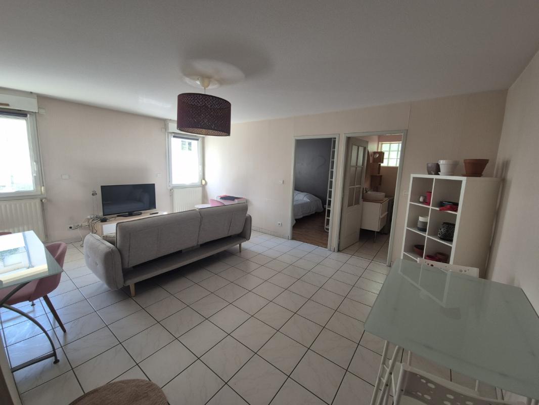 Appartement Rue du Président Robert Schuman à Nancy