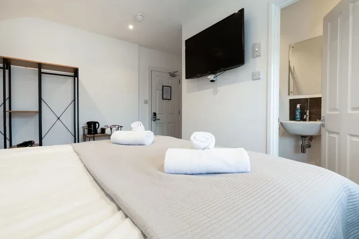 Room Treverbyn Road in St. Ives