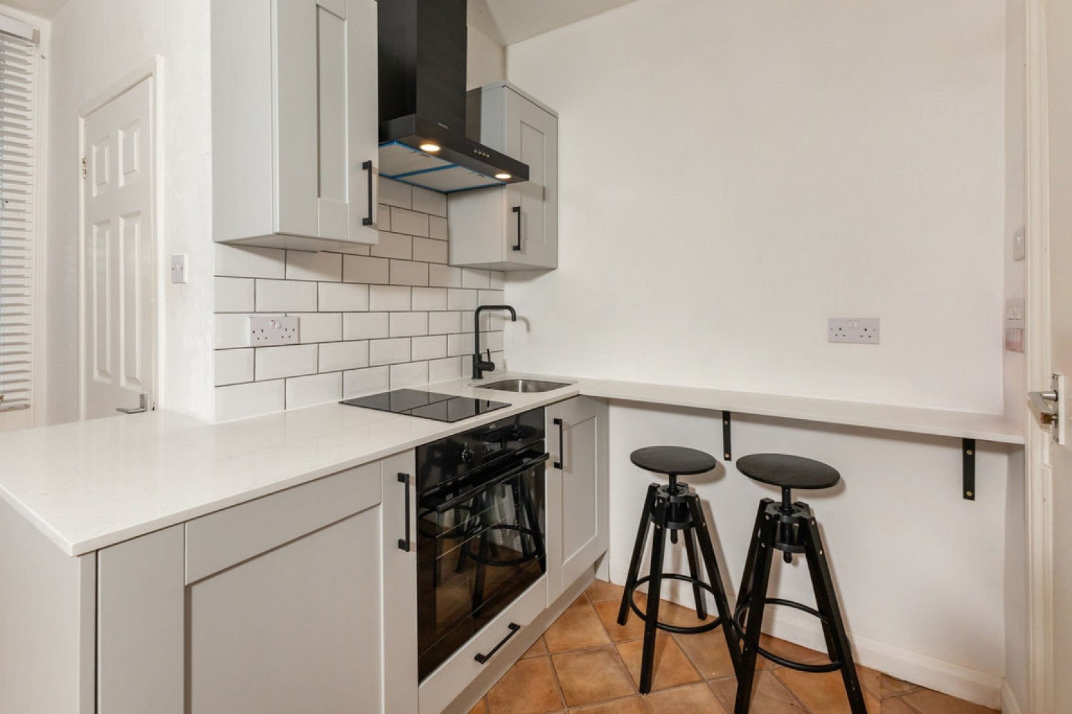 Flat Watlington Street in Reading