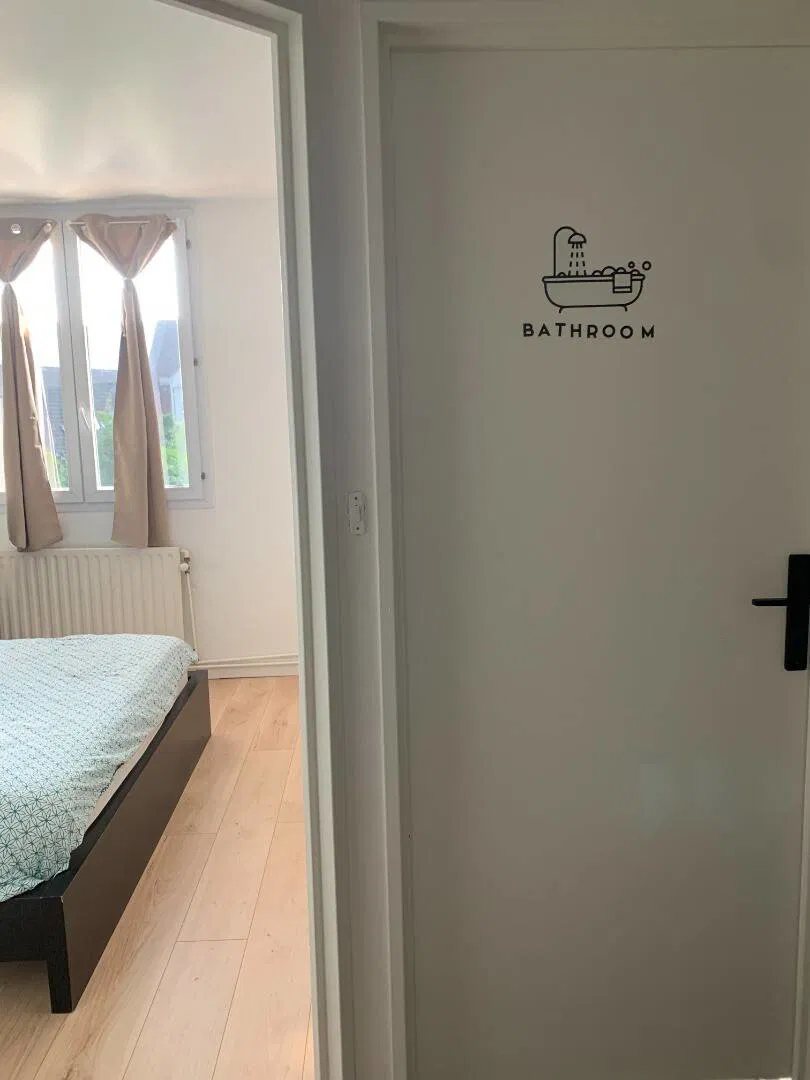 Room Avenue de Dunkerque in Lille