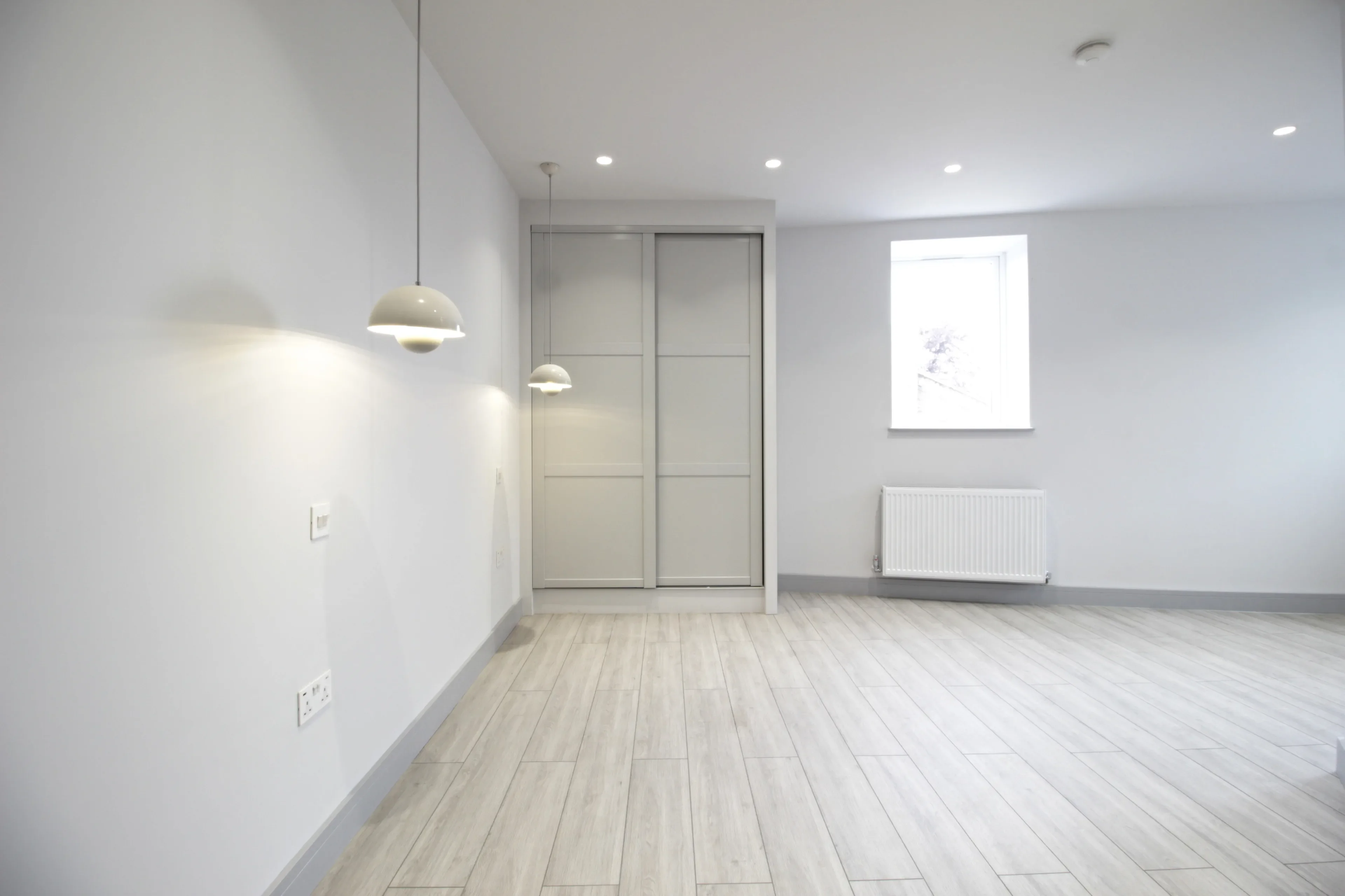 Flat Tebbutts Road in St. Neots