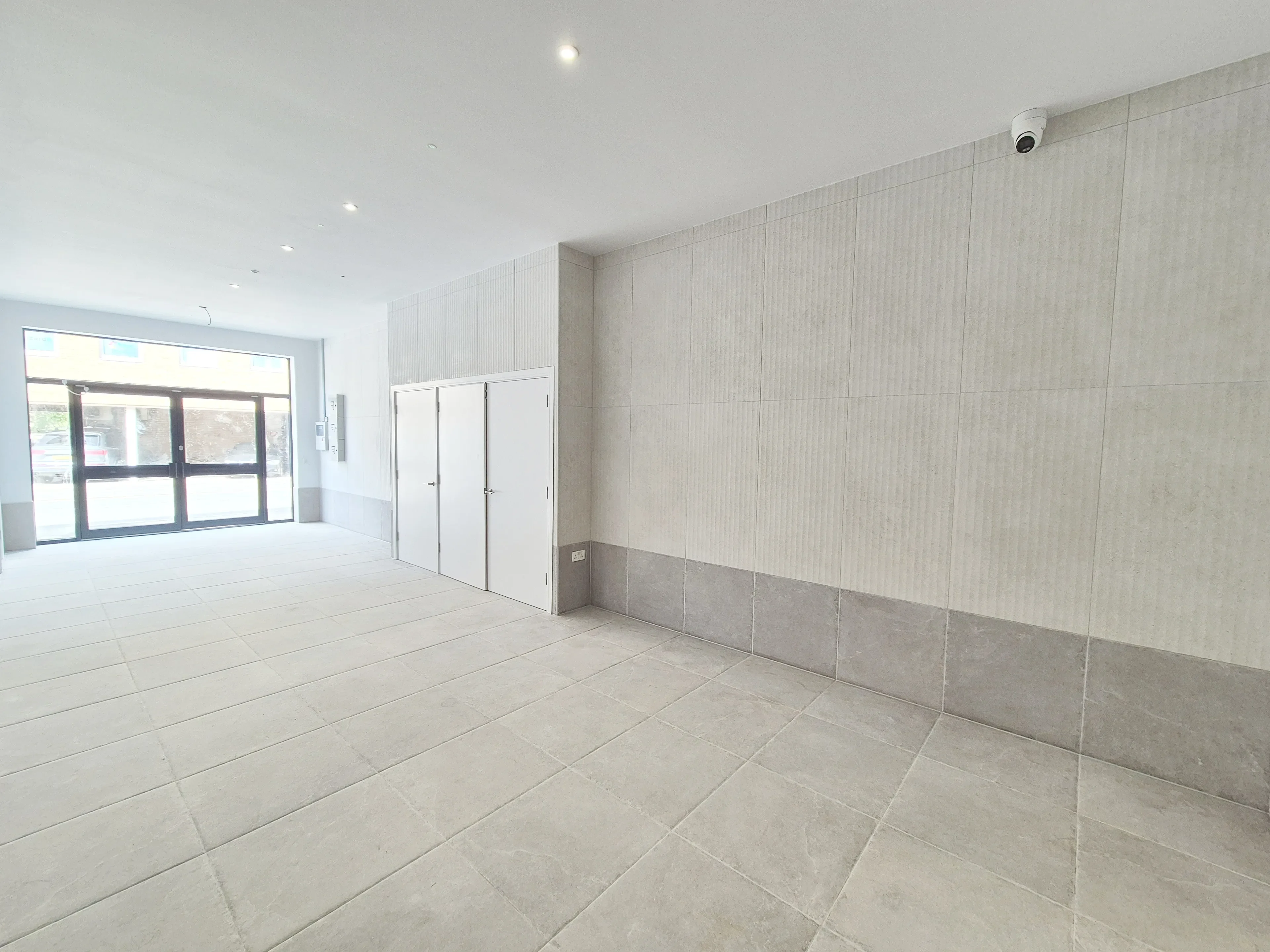 Flat Tebbutts Road in St. Neots
