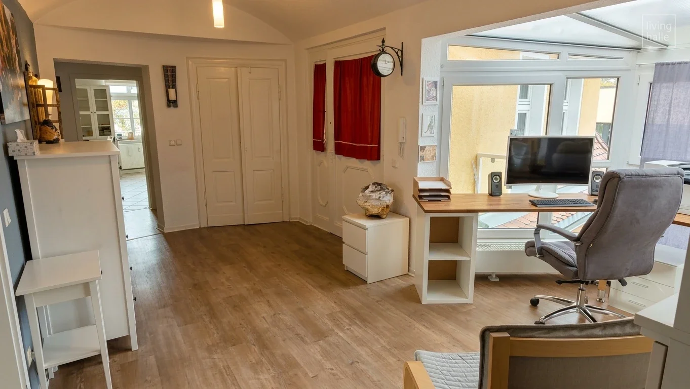 Wohnung Ernst-König-Straße in Halle (Saale)