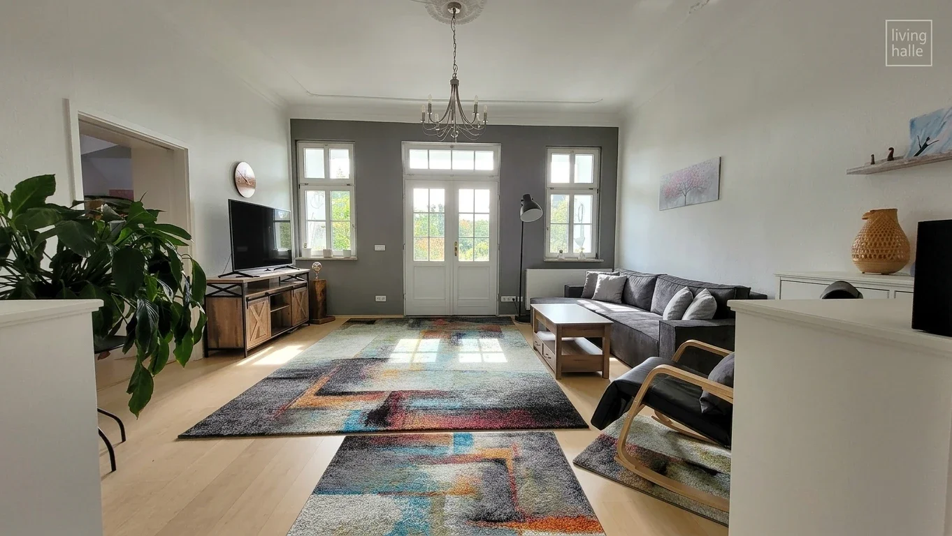 Wohnung Ernst-König-Straße in Halle (Saale)