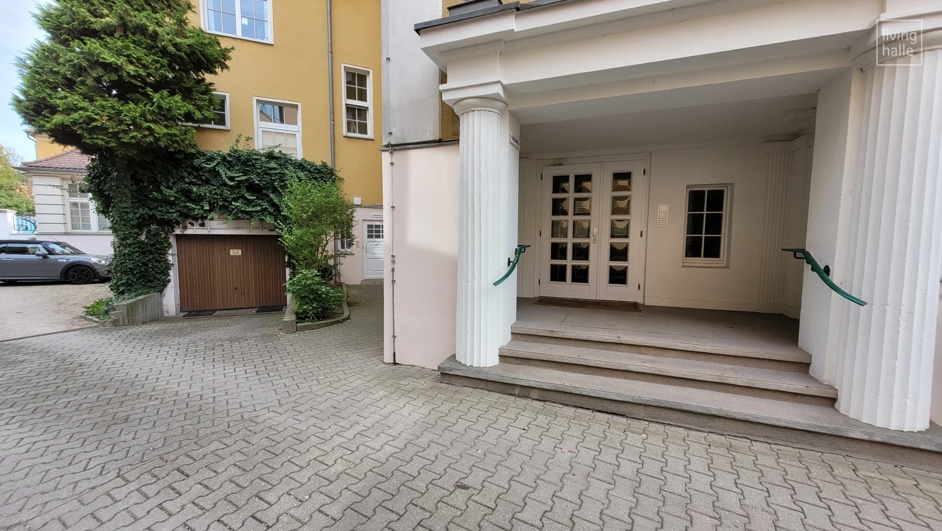 Wohnung Ernst-König-Straße in Halle (Saale)