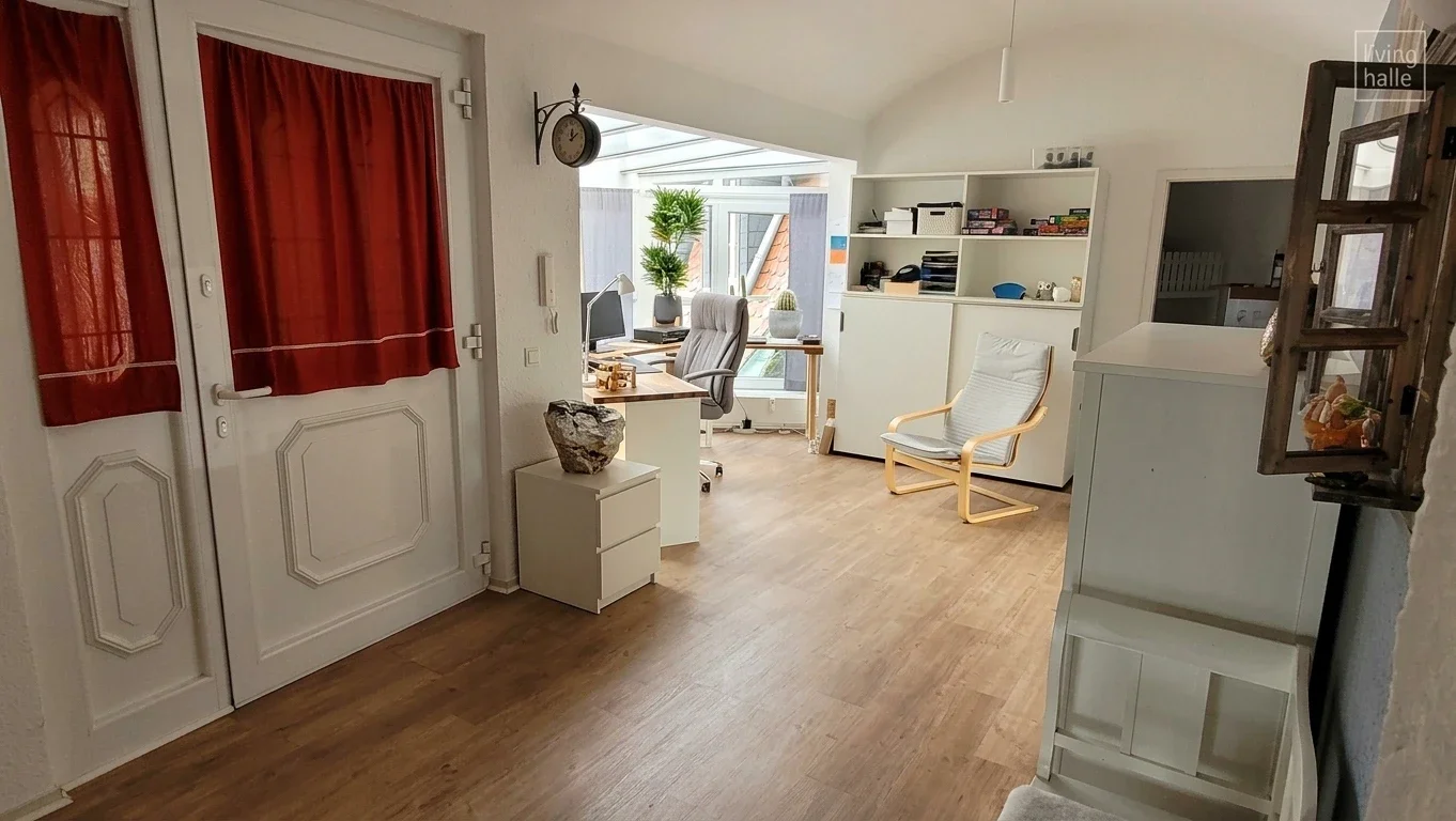 Wohnung Ernst-König-Straße in Halle (Saale)