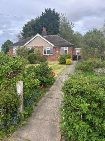 House West Fen Lane in East Lindsey