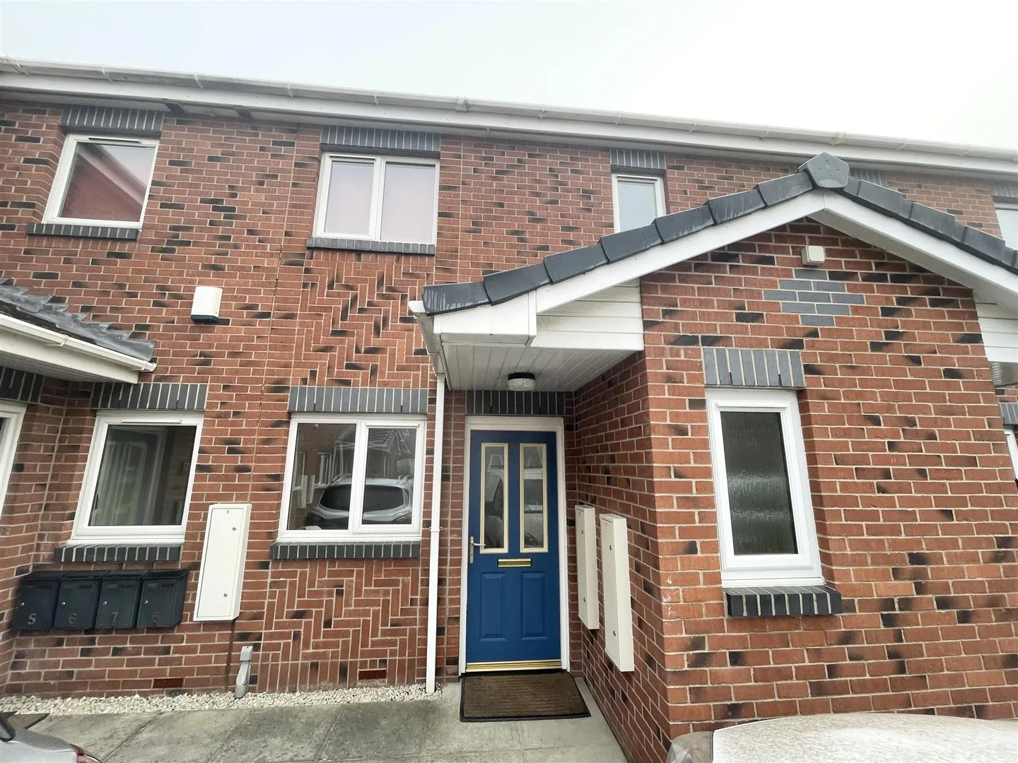 Flat South Parade in Wakefield
