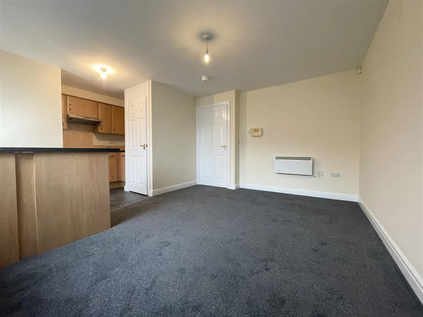 Flat South Parade in Wakefield